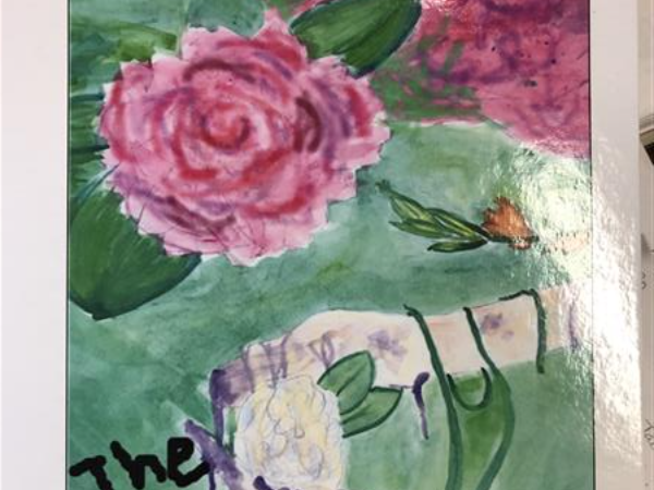 cover of student book \
